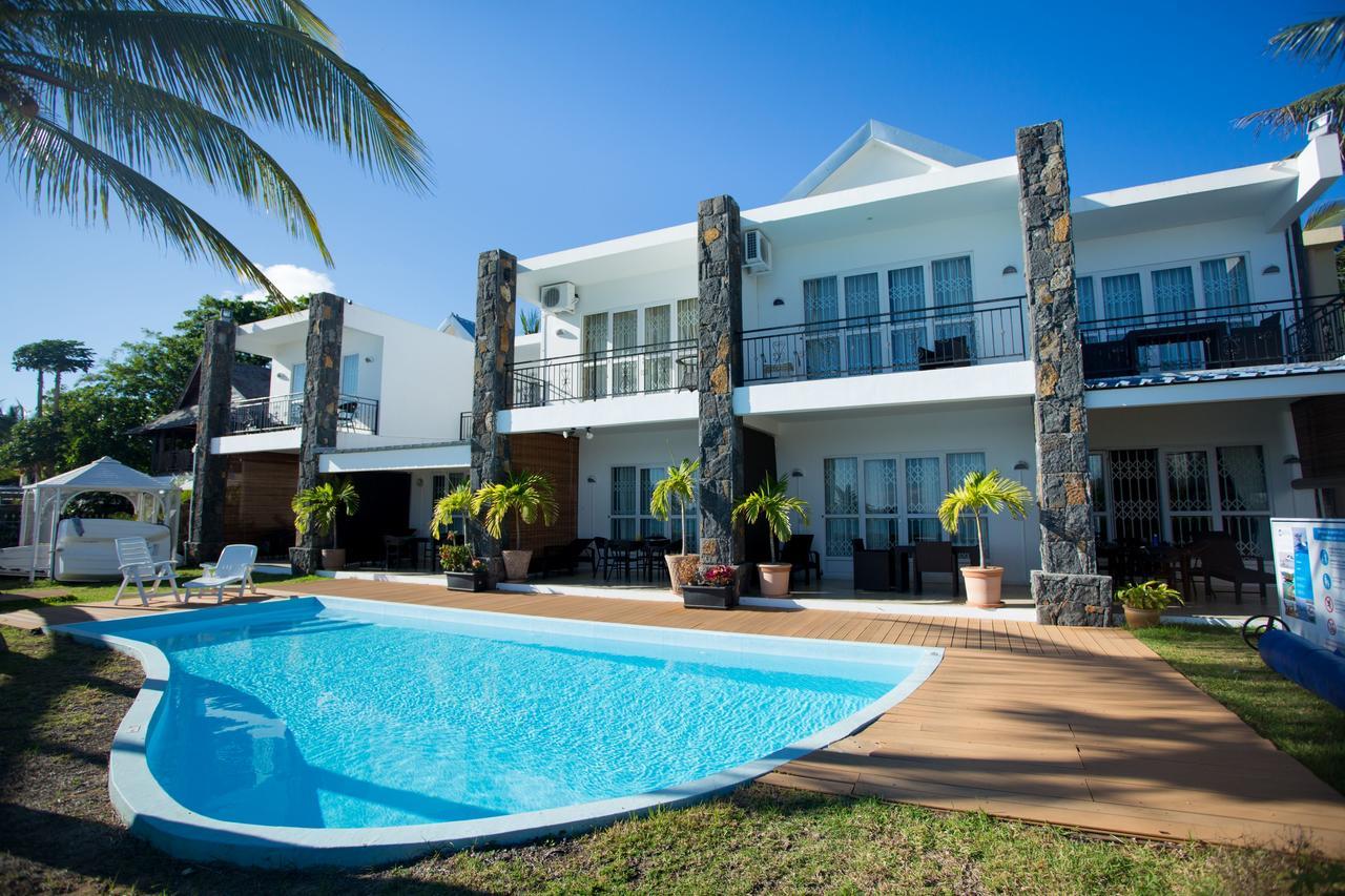 Garden Villas Grand Baie Exterior foto